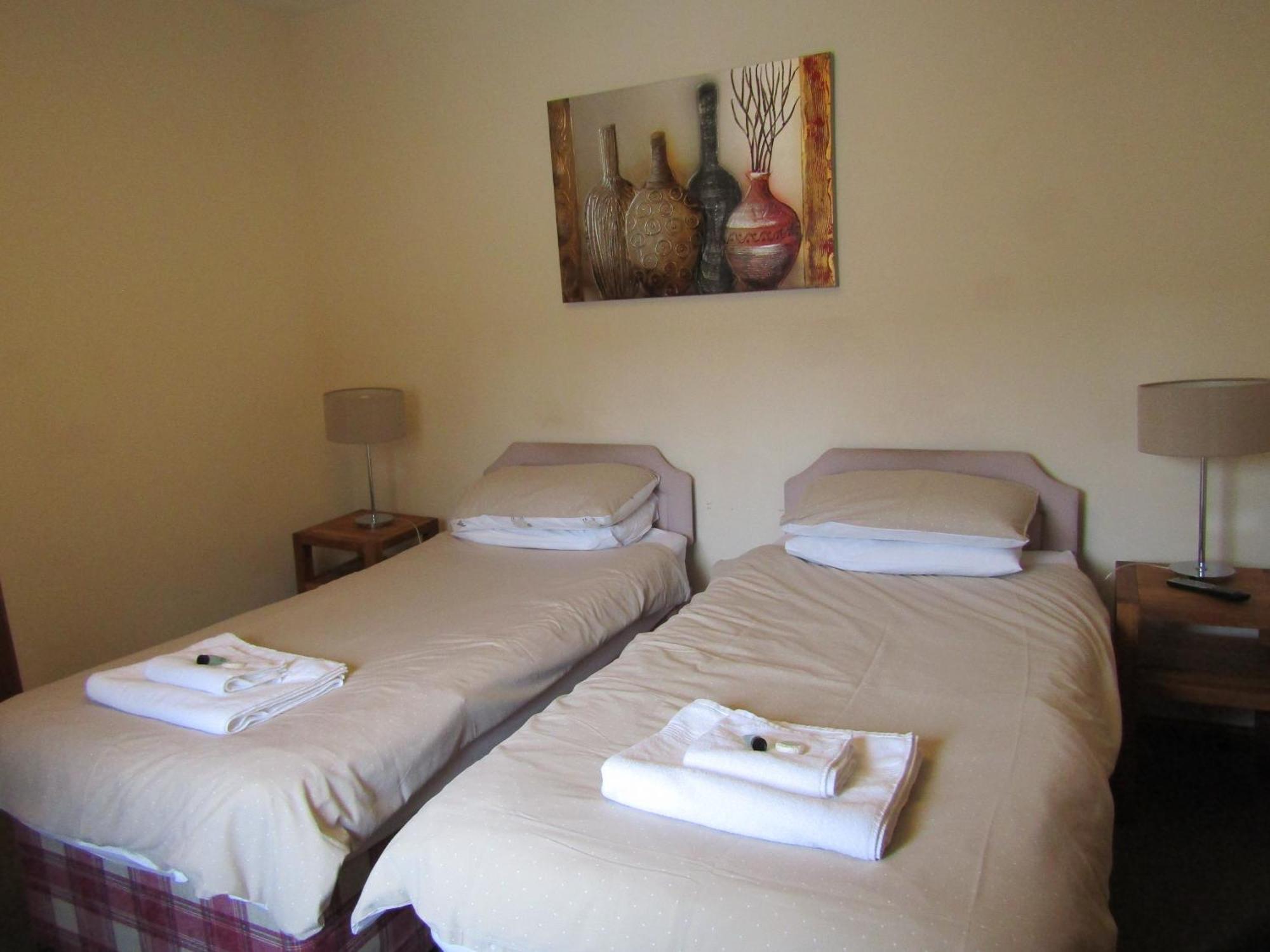 The Crown Hotel Inverbervie Room photo